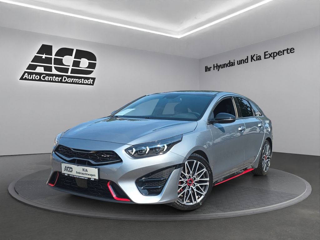 Kia pro cee'd / ProCeed