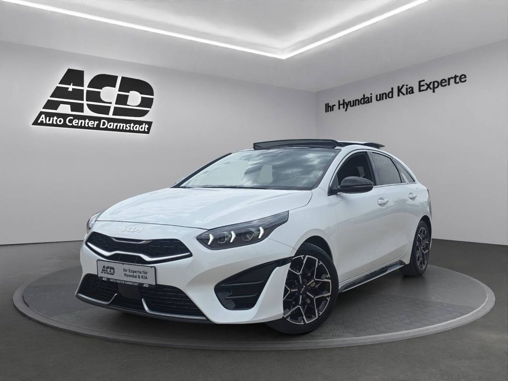 Kia pro cee'd / ProCeed