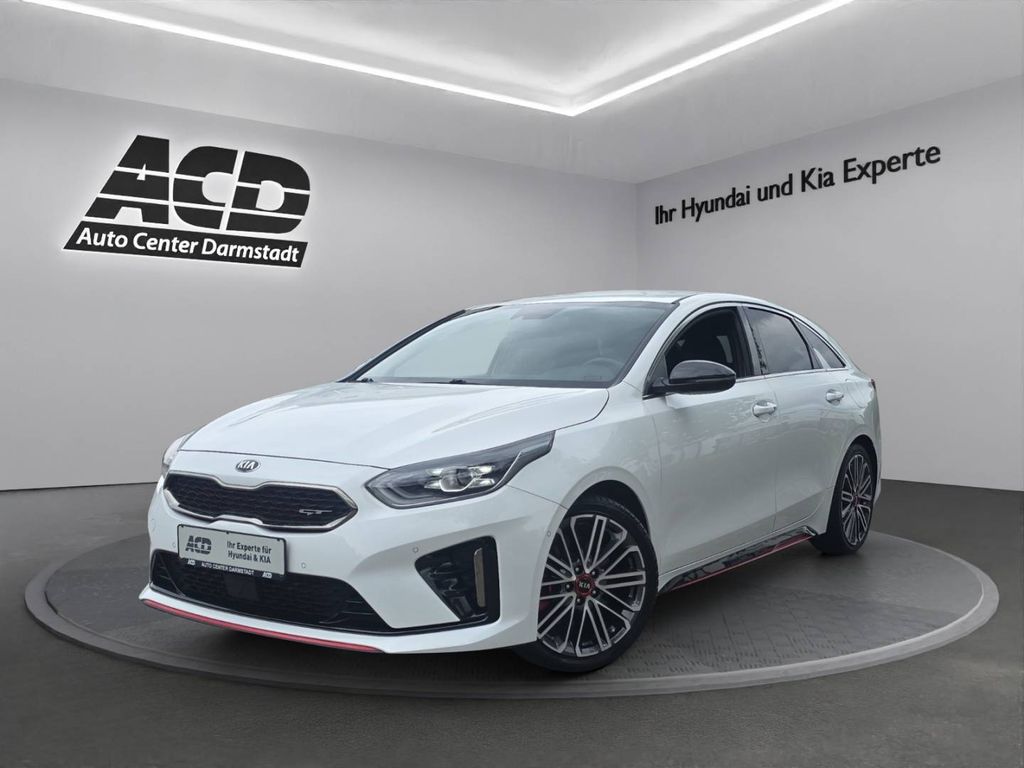 Kia pro cee'd / ProCeed