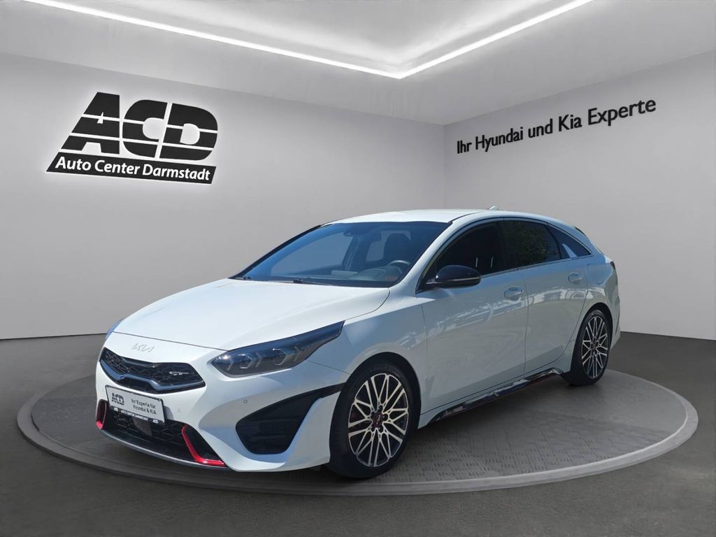 Kia pro cee'd / ProCeed