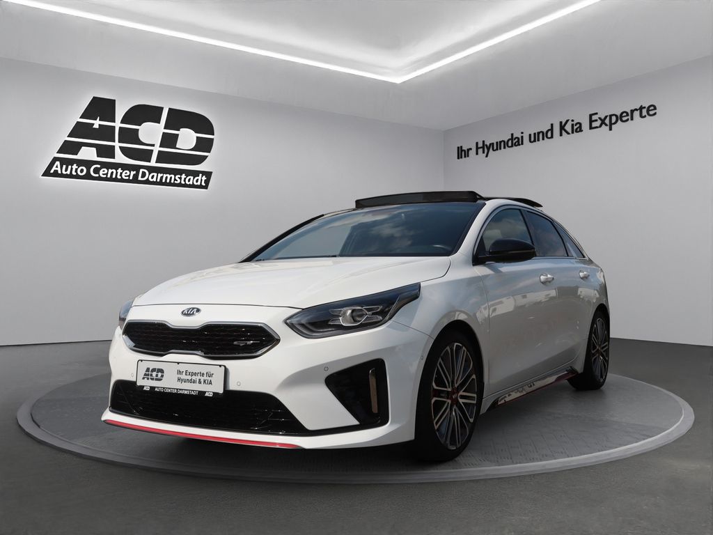 Kia pro cee'd / ProCeed
