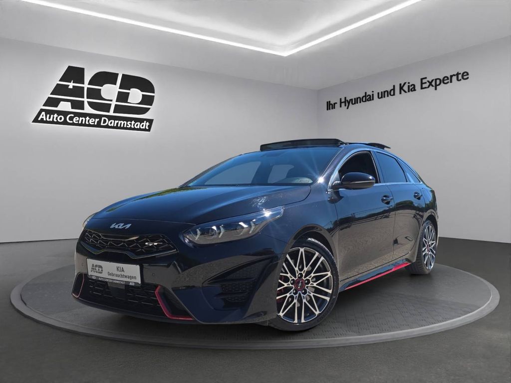 Kia pro cee'd / ProCeed